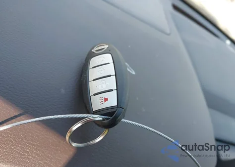 2022 Nissan Rogue Sv Intelligent Awd z USA, uszkodzony, nr VIN 5N1BT3BB3NC674791